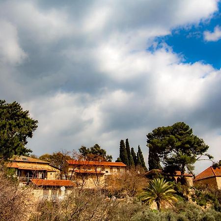 Rosh Pinna Home With A View Extérieur photo