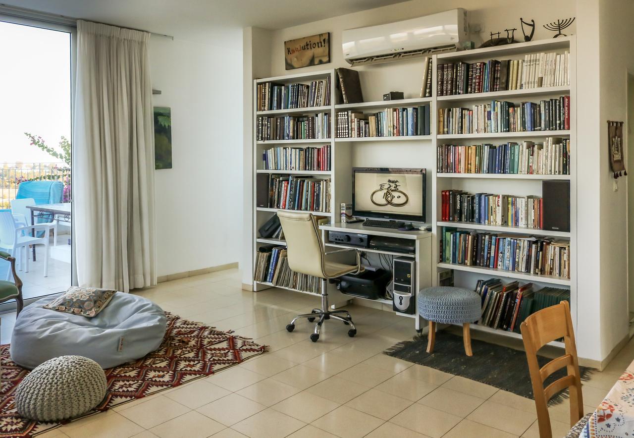 Rosh Pinna Home With A View Extérieur photo