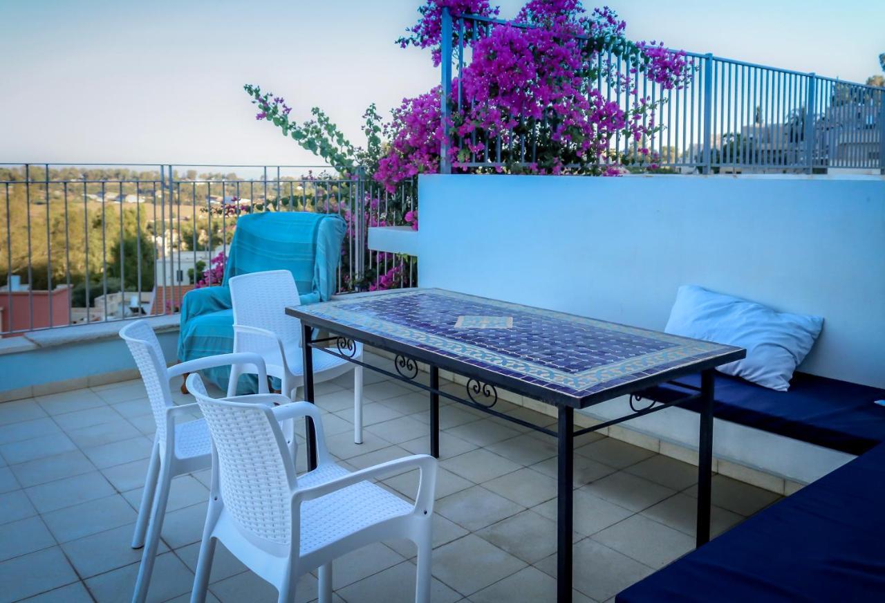 Rosh Pinna Home With A View Extérieur photo