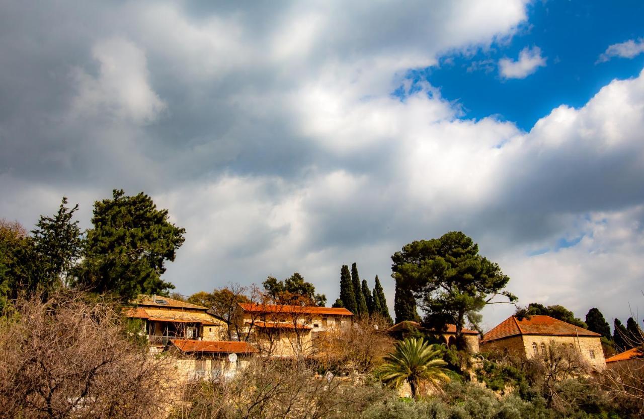 Rosh Pinna Home With A View Extérieur photo